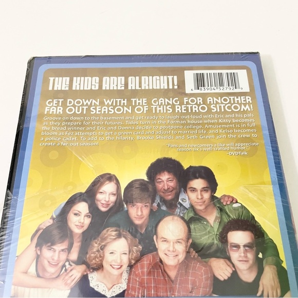 That 70s Show Season Six DVD - Picture 11 of 15